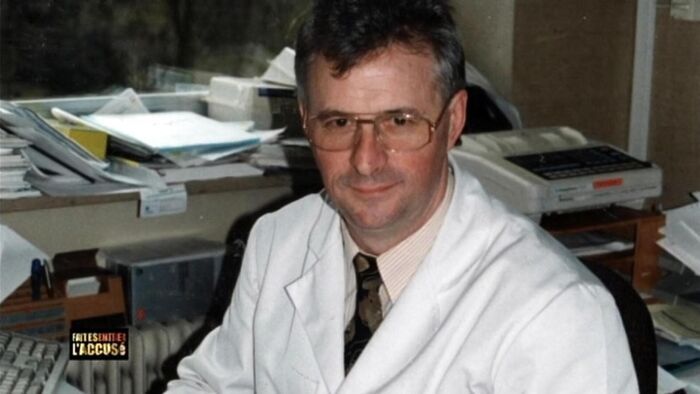 Charles Missenard, un crime sous perfusion