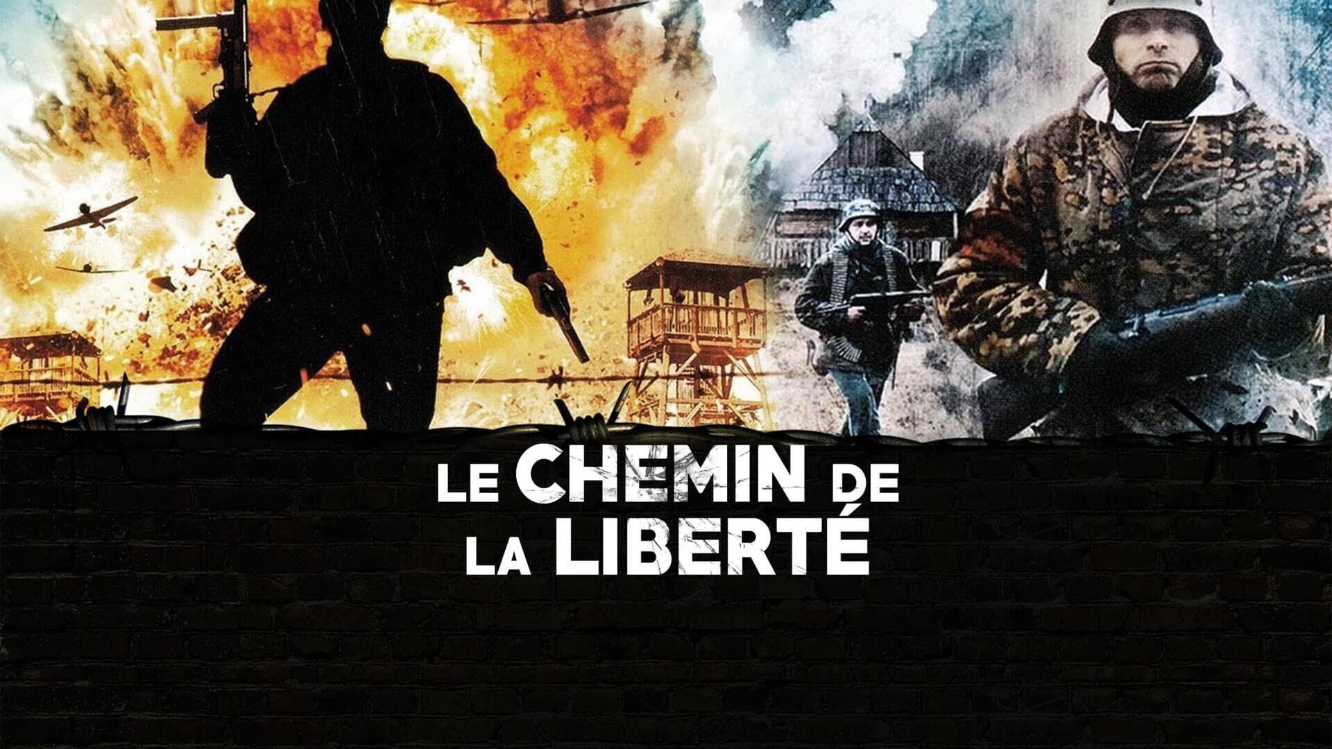 Le chemin de la liberté