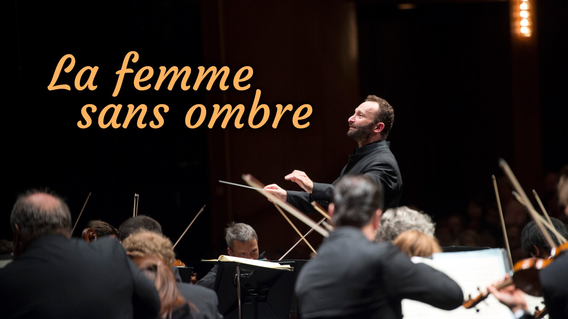 La Femme sans ombre