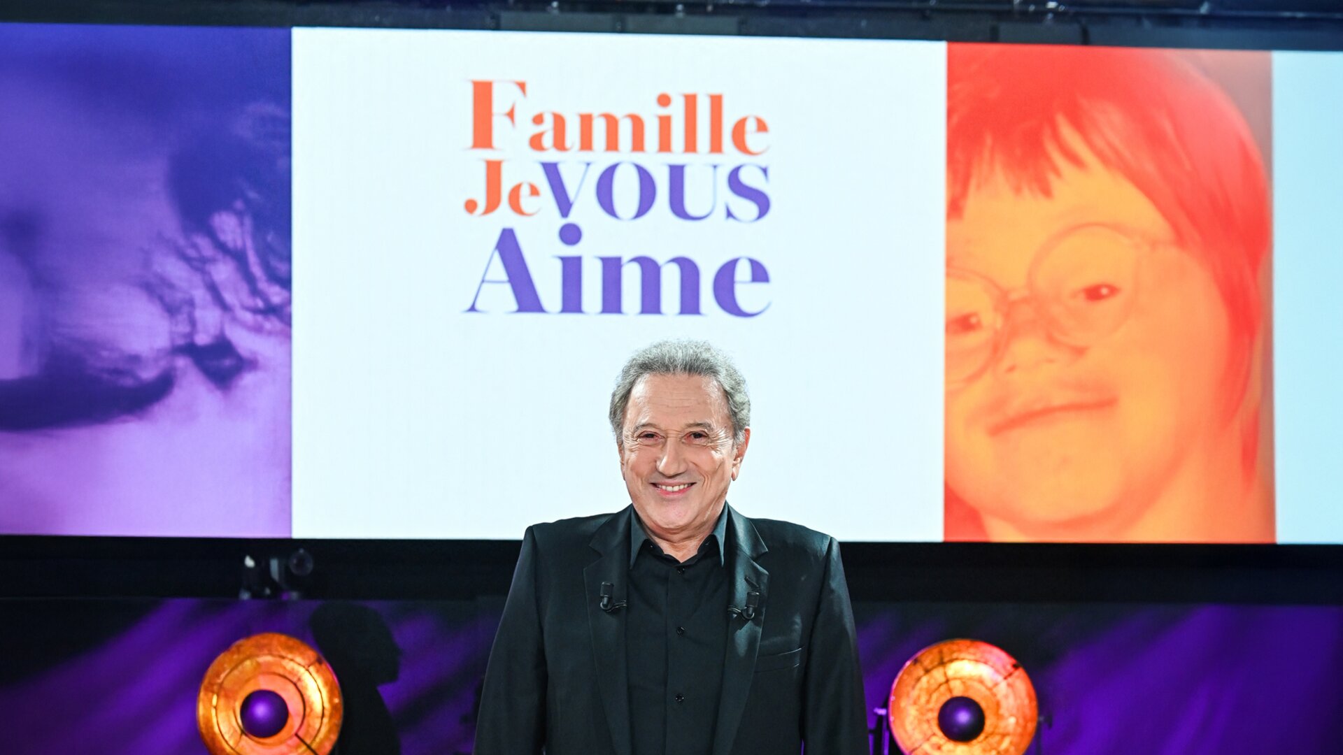 Famille je vous aime
