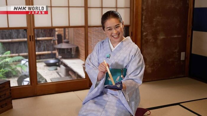Reinterpreting Rakugo from a Woman's Perspective