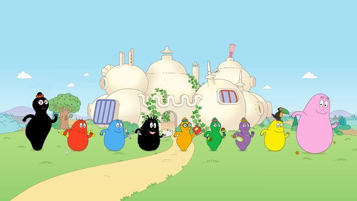La belle et les cochons / Mes mignoux gouzoux
