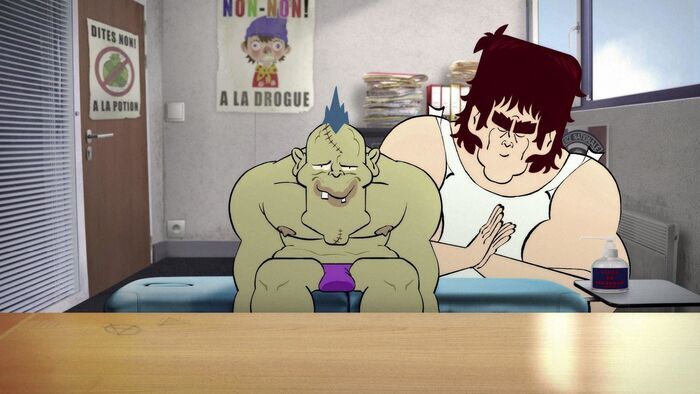 Le Pokémouille légendaire