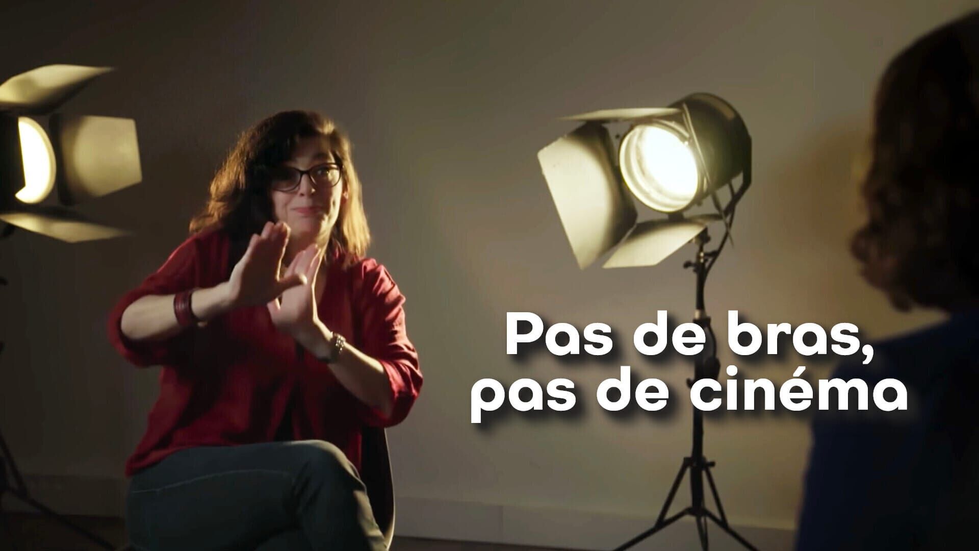 Pas de bras, pas de cinéma