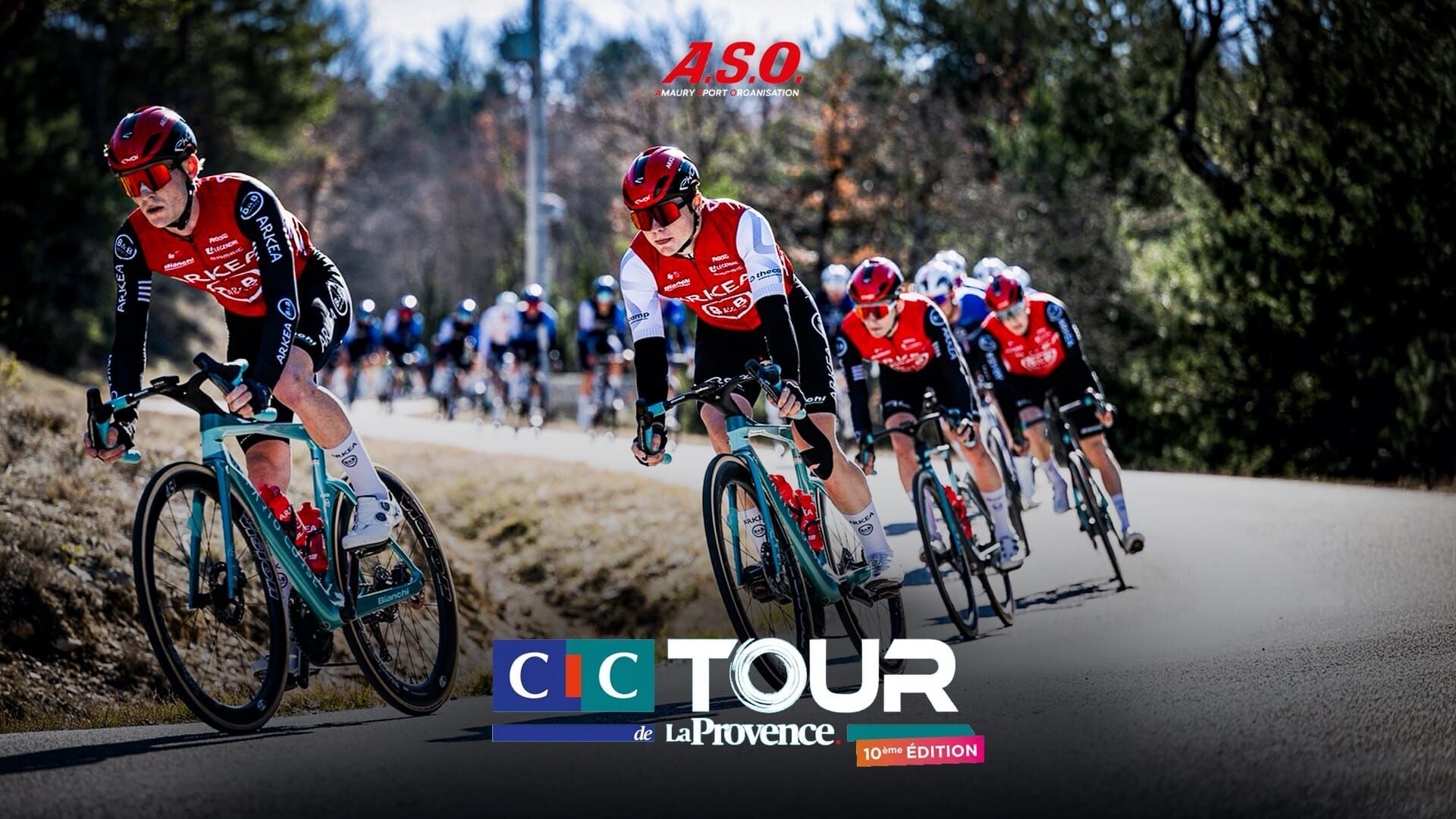 Cyclisme : Tour de la Provence
