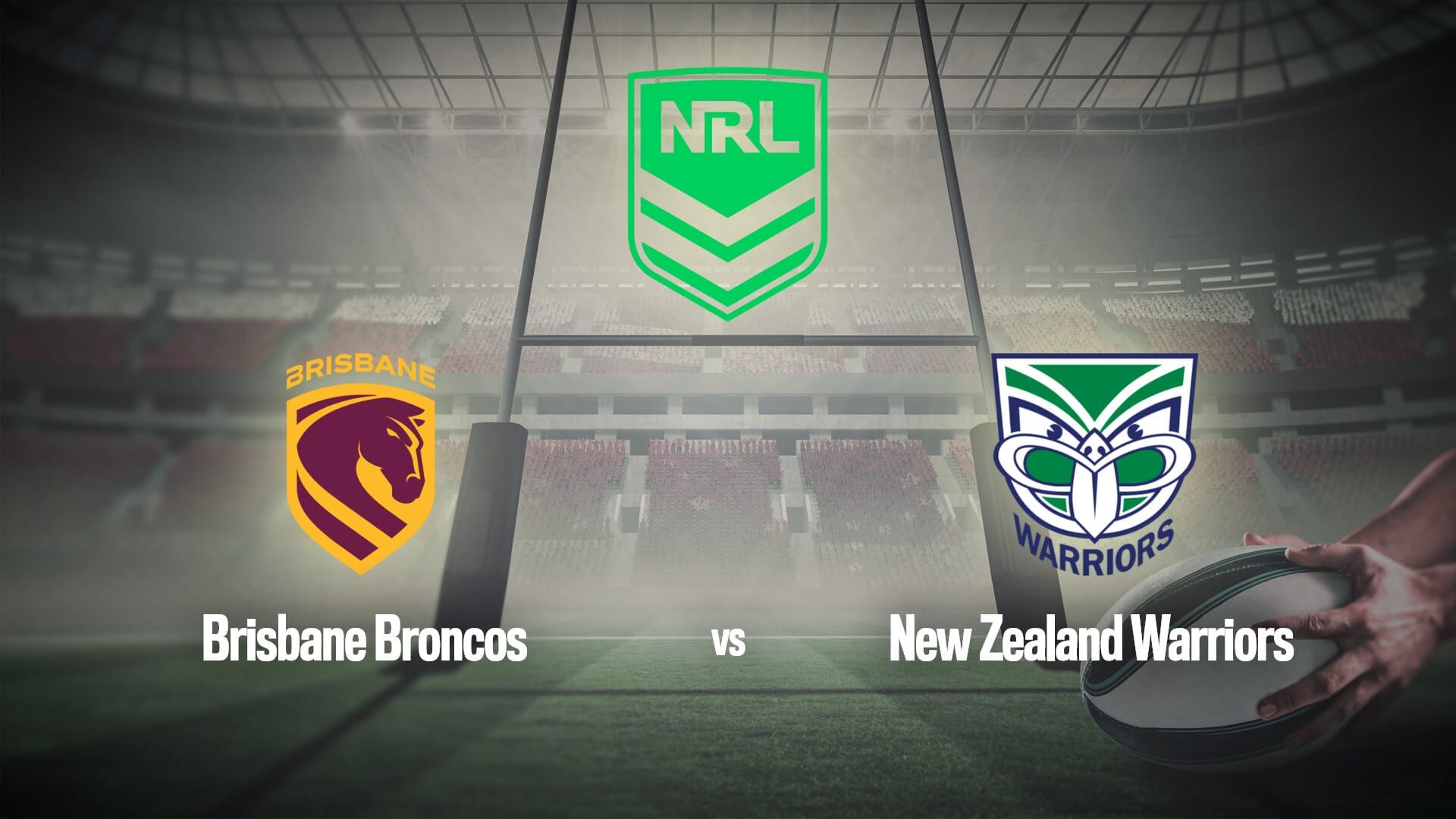 Rugby à XIII : NRL