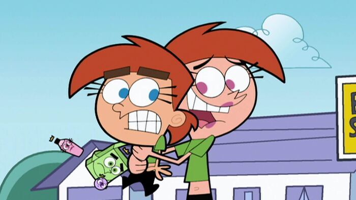 Timmy hyper star / Mon meilleur ennemi