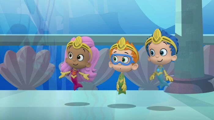 La nouvelle Bubulle Guppies