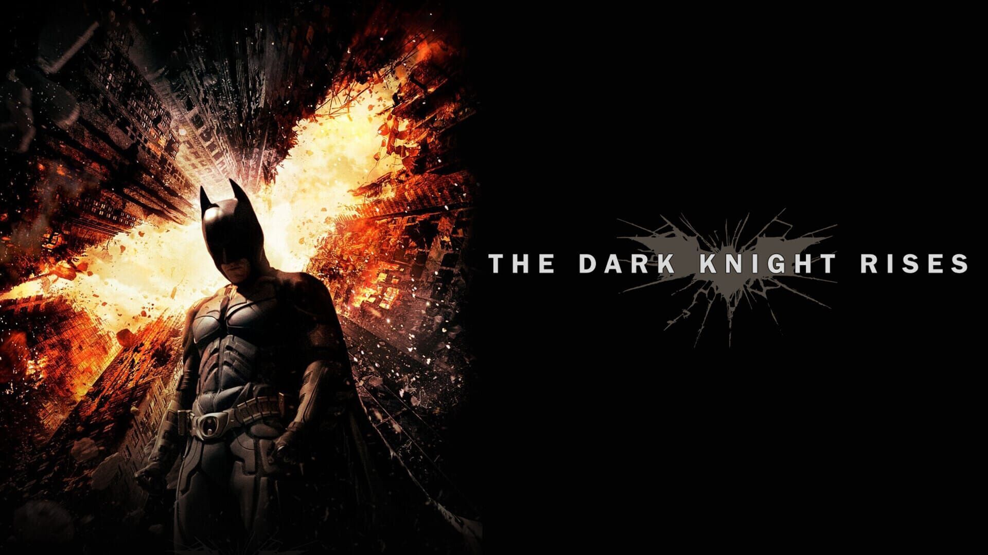 The Dark Knight Rises