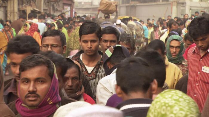 Les héros de la nature (Bangladesh) (2/2)