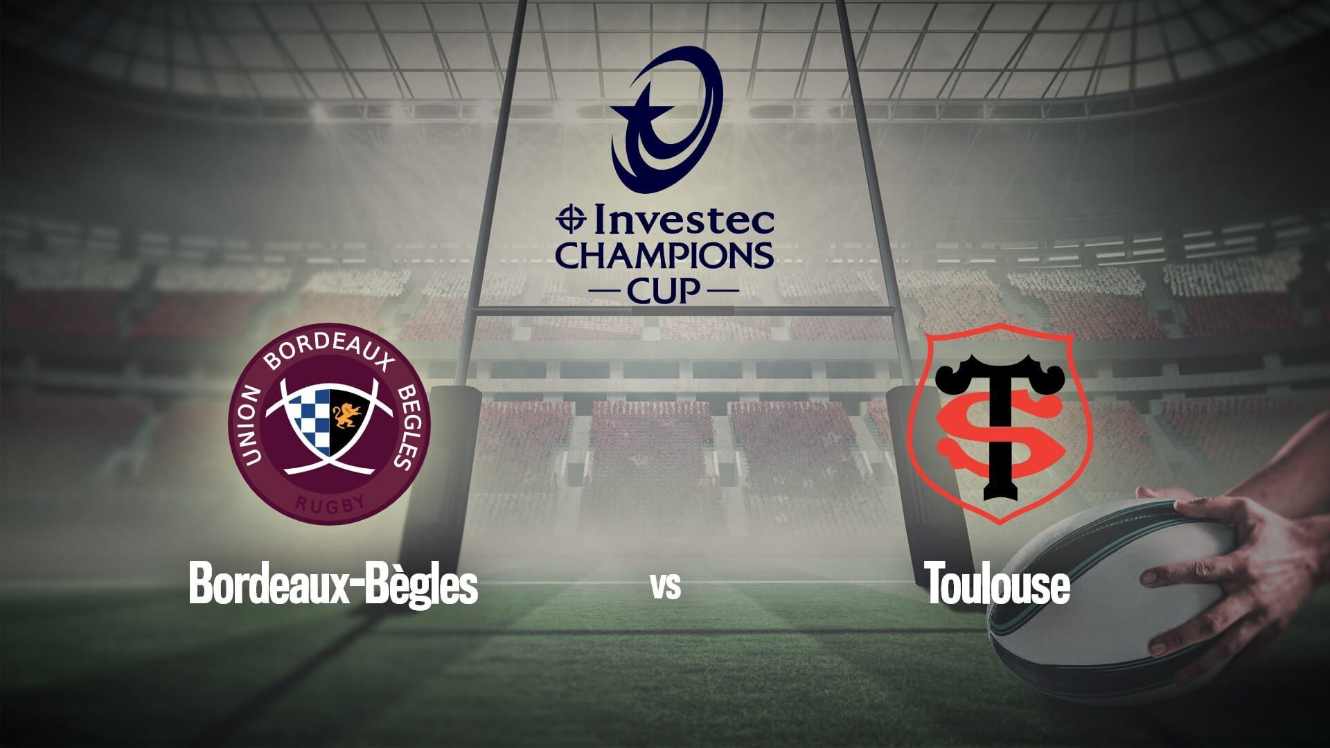 Rugby : Champions Cup