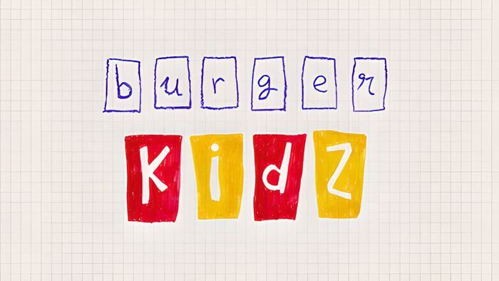 Spéciale Burger Kidz