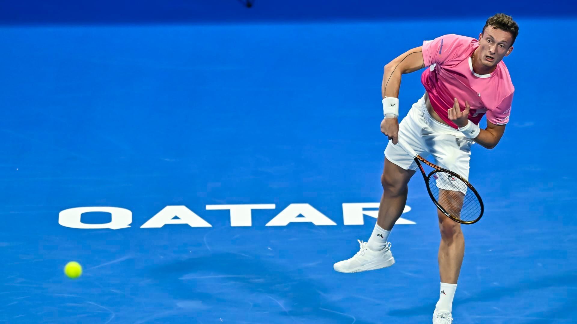 Tennis : Tournoi ATP de Doha