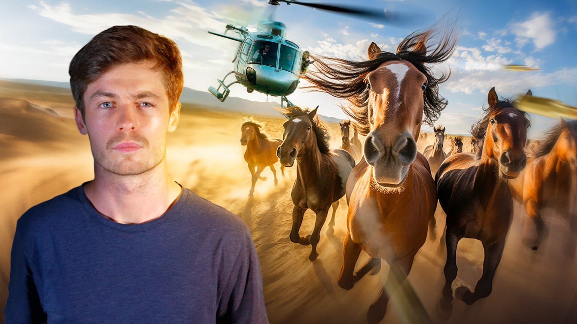 Pourquoi ce pays est en guerre contre les chevaux