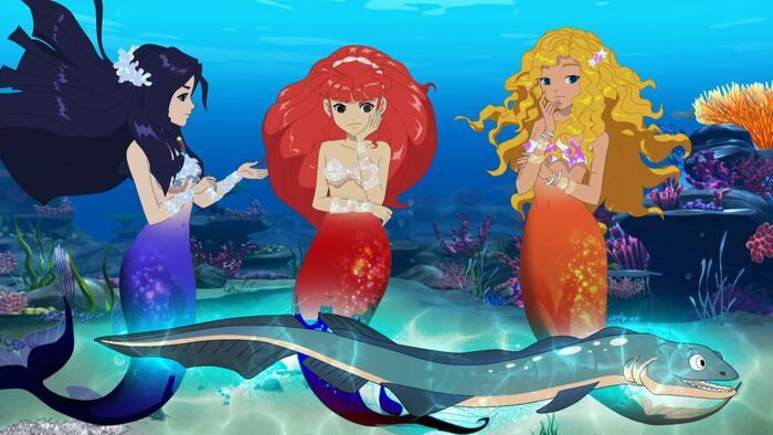 Le Triangle de Dolphin City