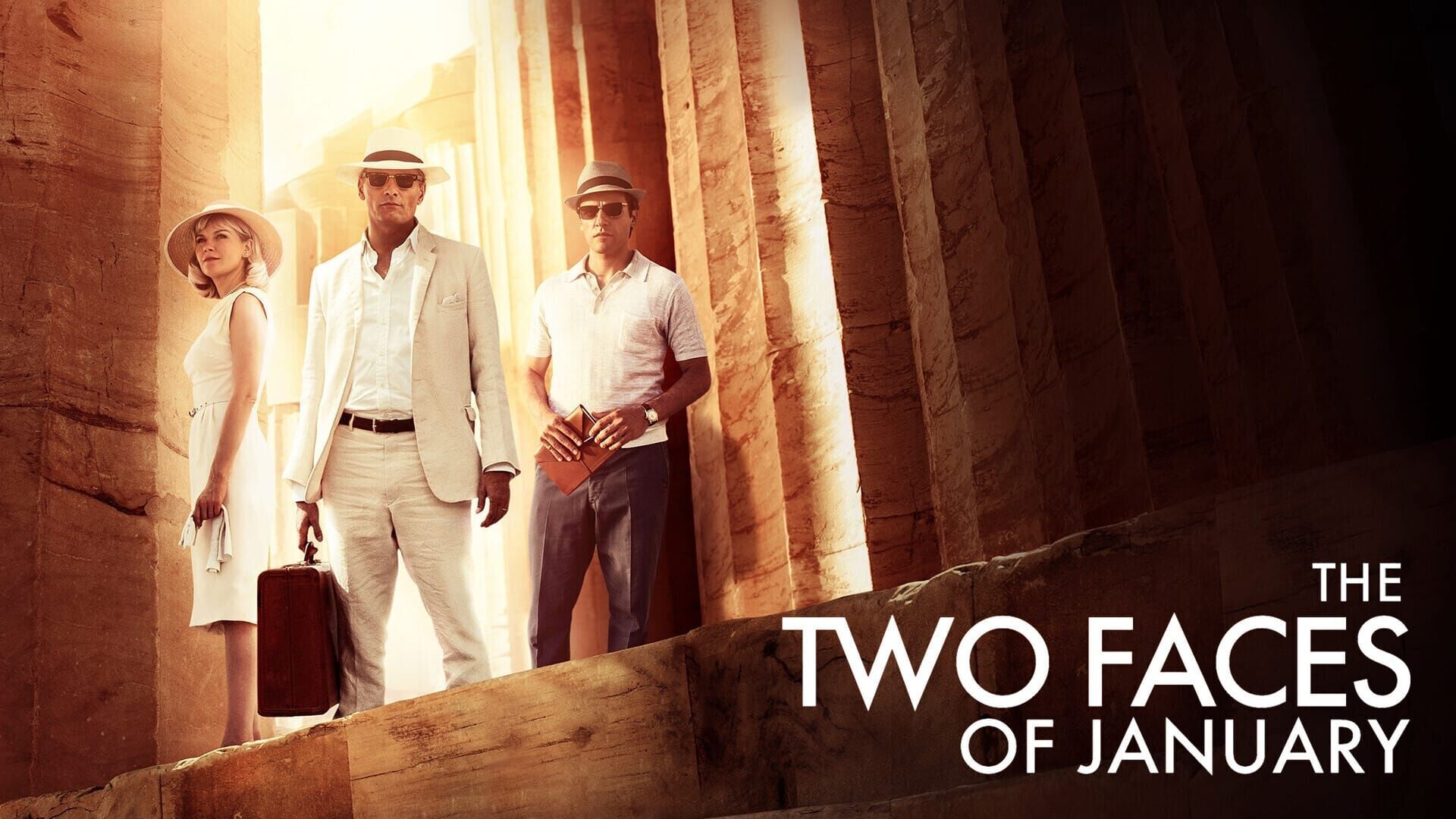 The Two Faces of January