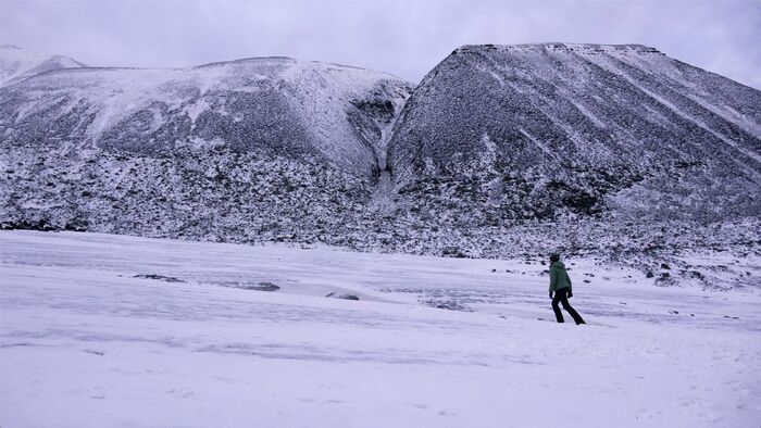 Heïdi's ice, en arctique avec une glaciologue