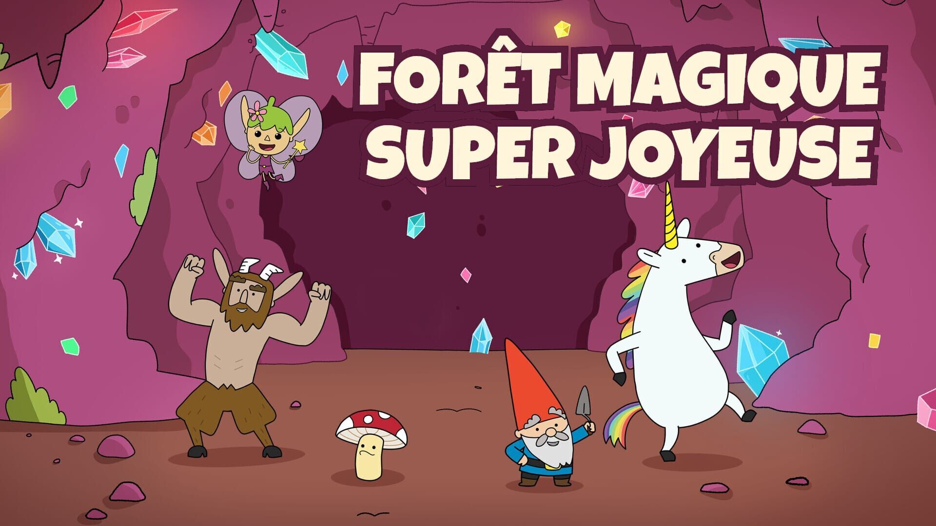 Inspection super joyeuse