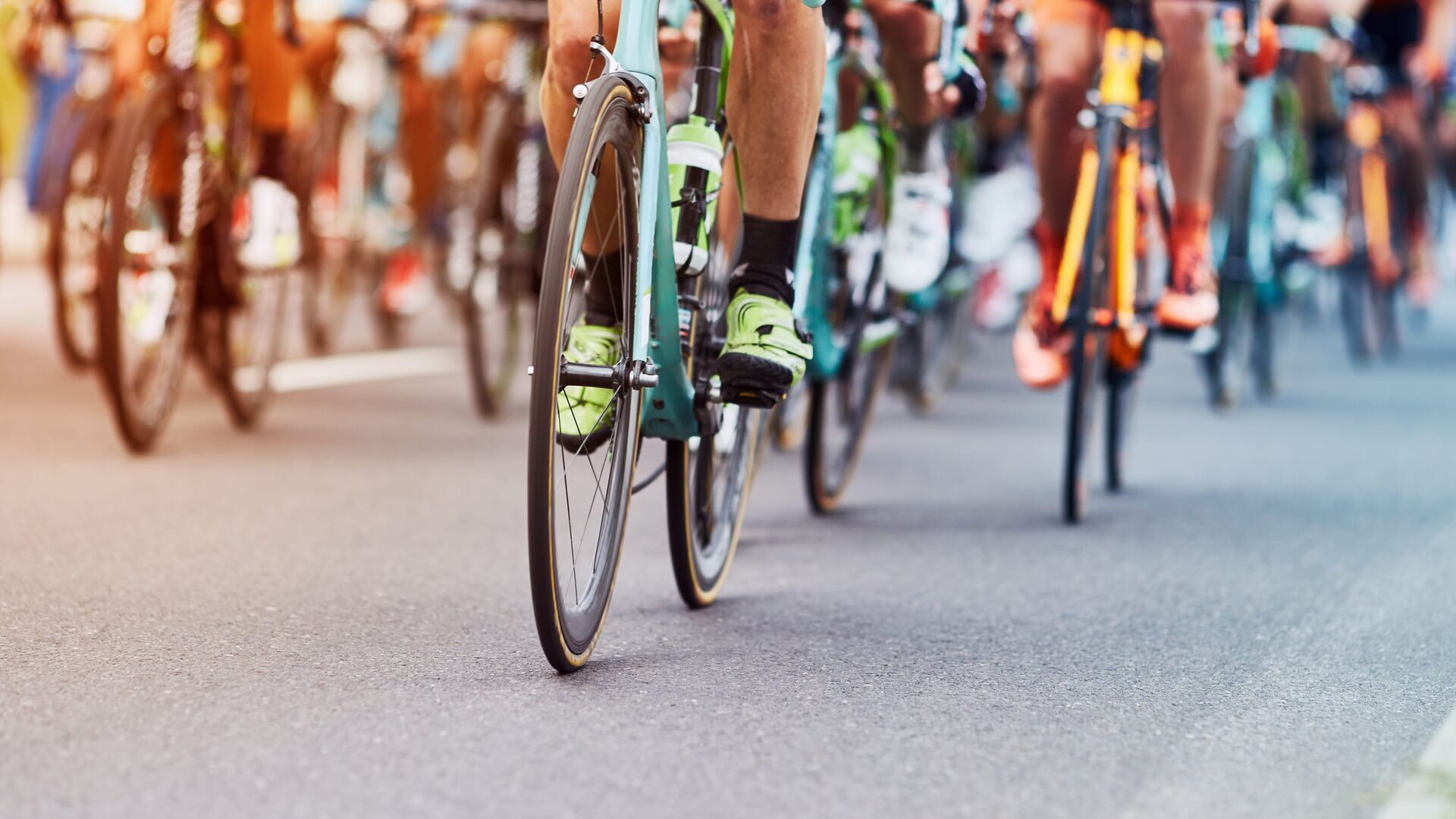 Cyclisme : Tour du Danemark