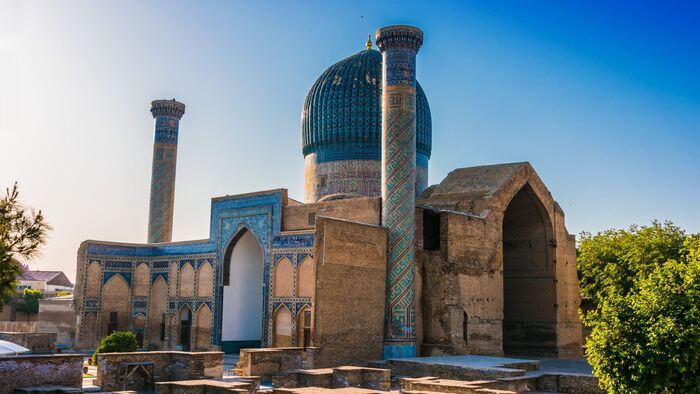 Changemakers of Uzbekistan