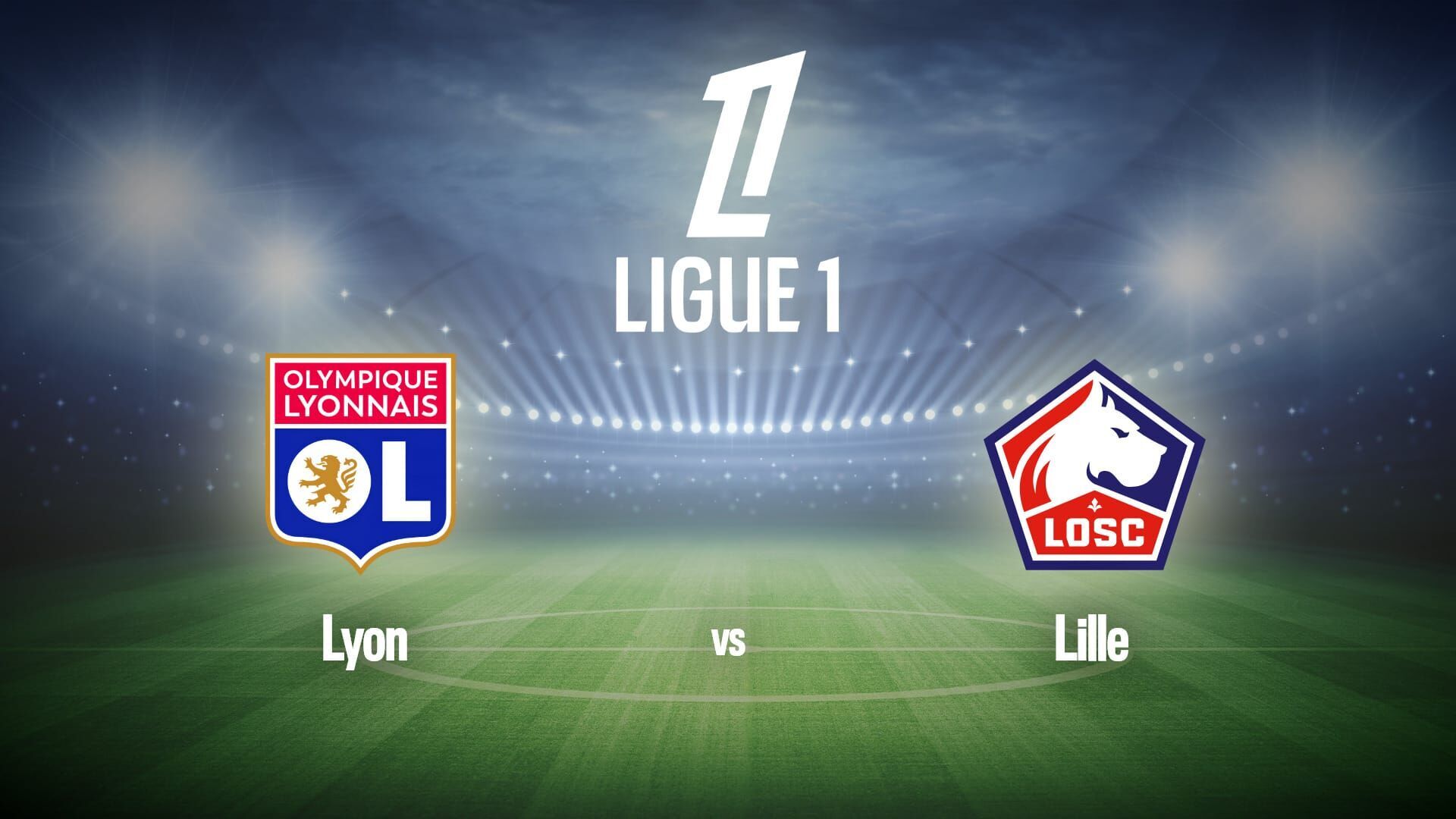 Football : Ligue 1 McDonald's