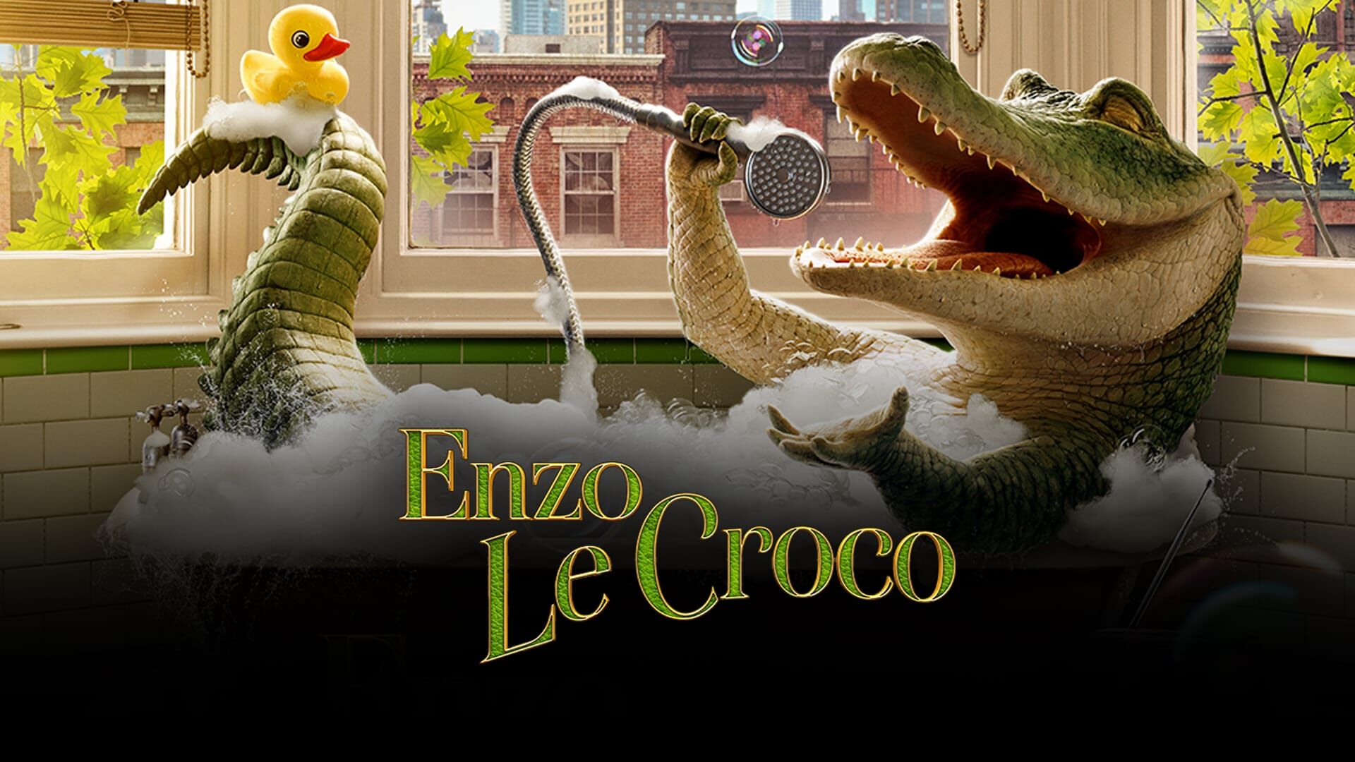 Enzo le croco