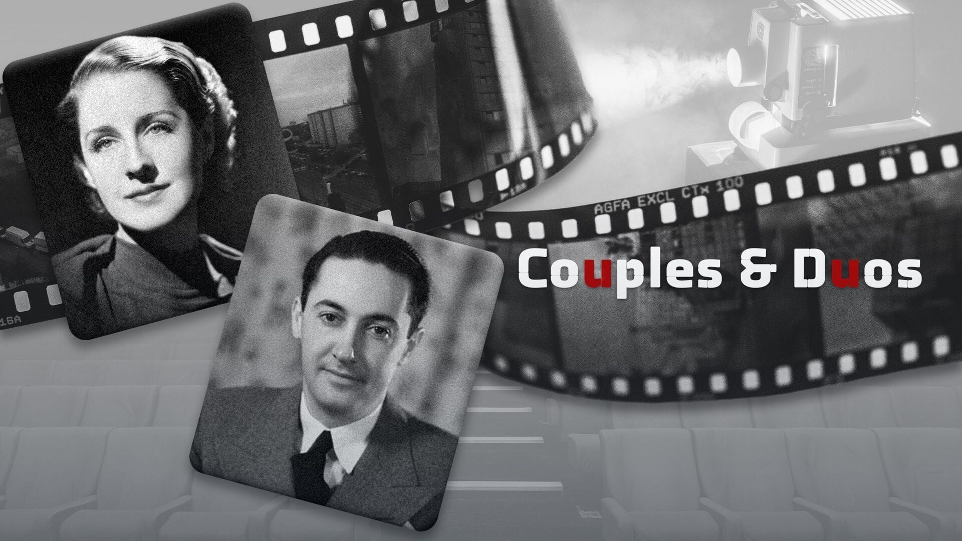 Norma Shearer & Irving Thalberg