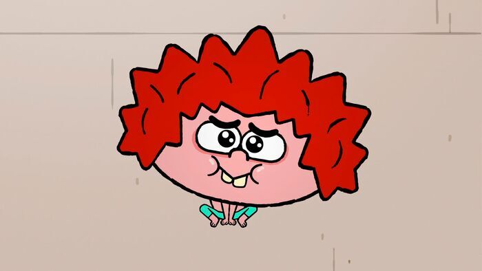 Un troll de petit frère