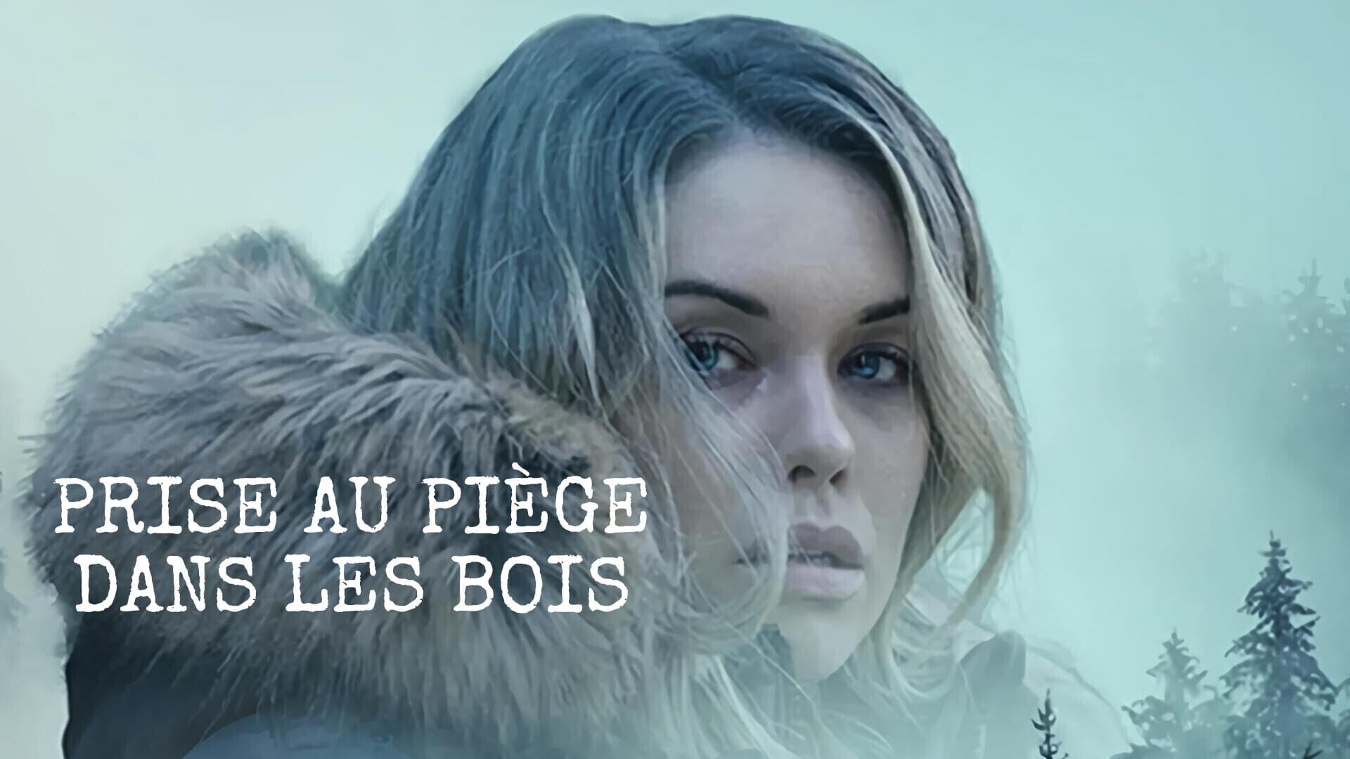 Prise au piège dans les bois