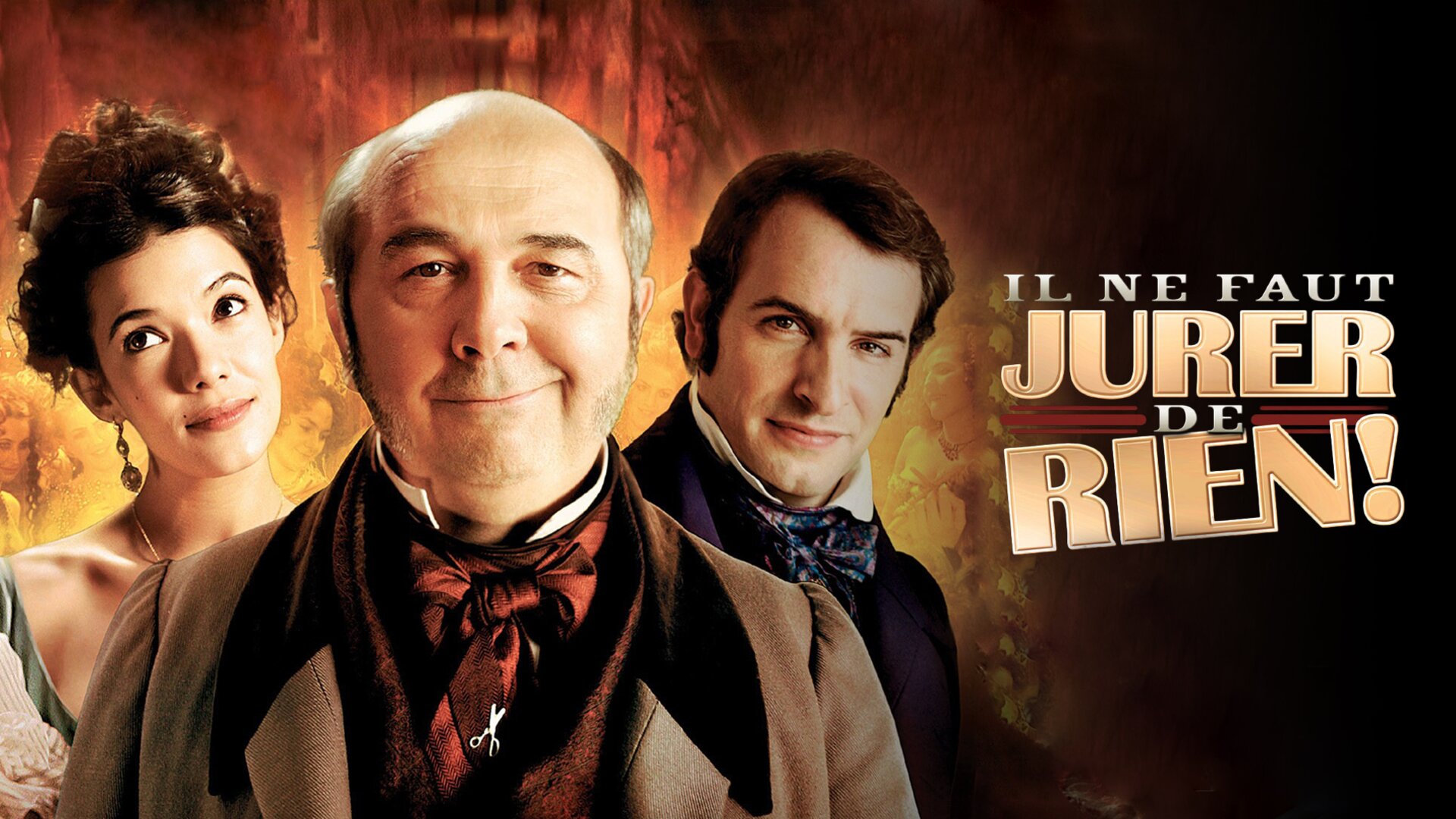 Il ne faut jurer de rien !
