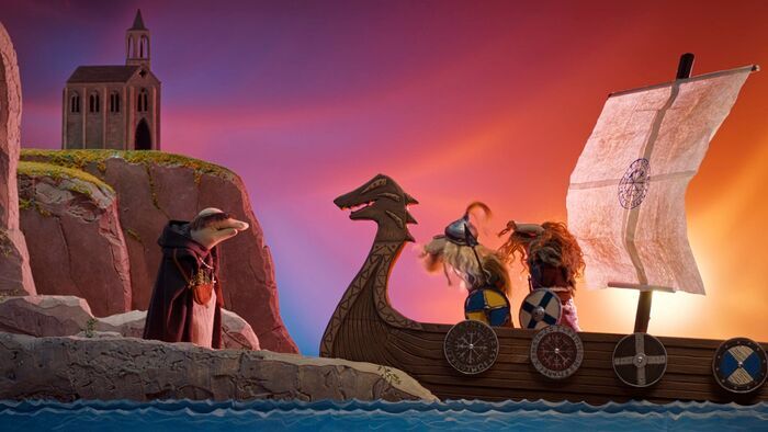 Les vikings