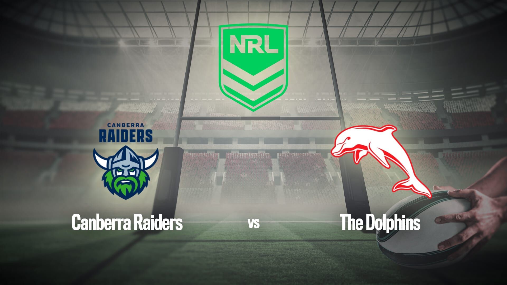 Rugby à XIII : NRL