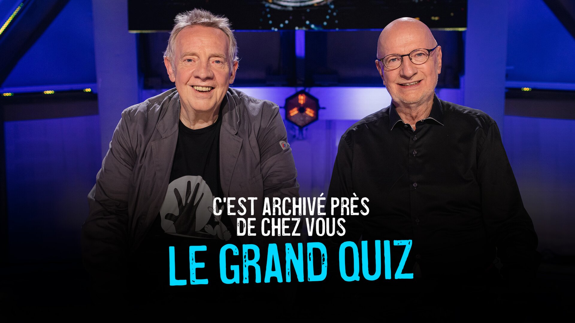 Cédric Wautier, François De Brigode et Cathy Immelen face à Joëlle Scoriels, Guy Lemaire et Livia Dushkoff