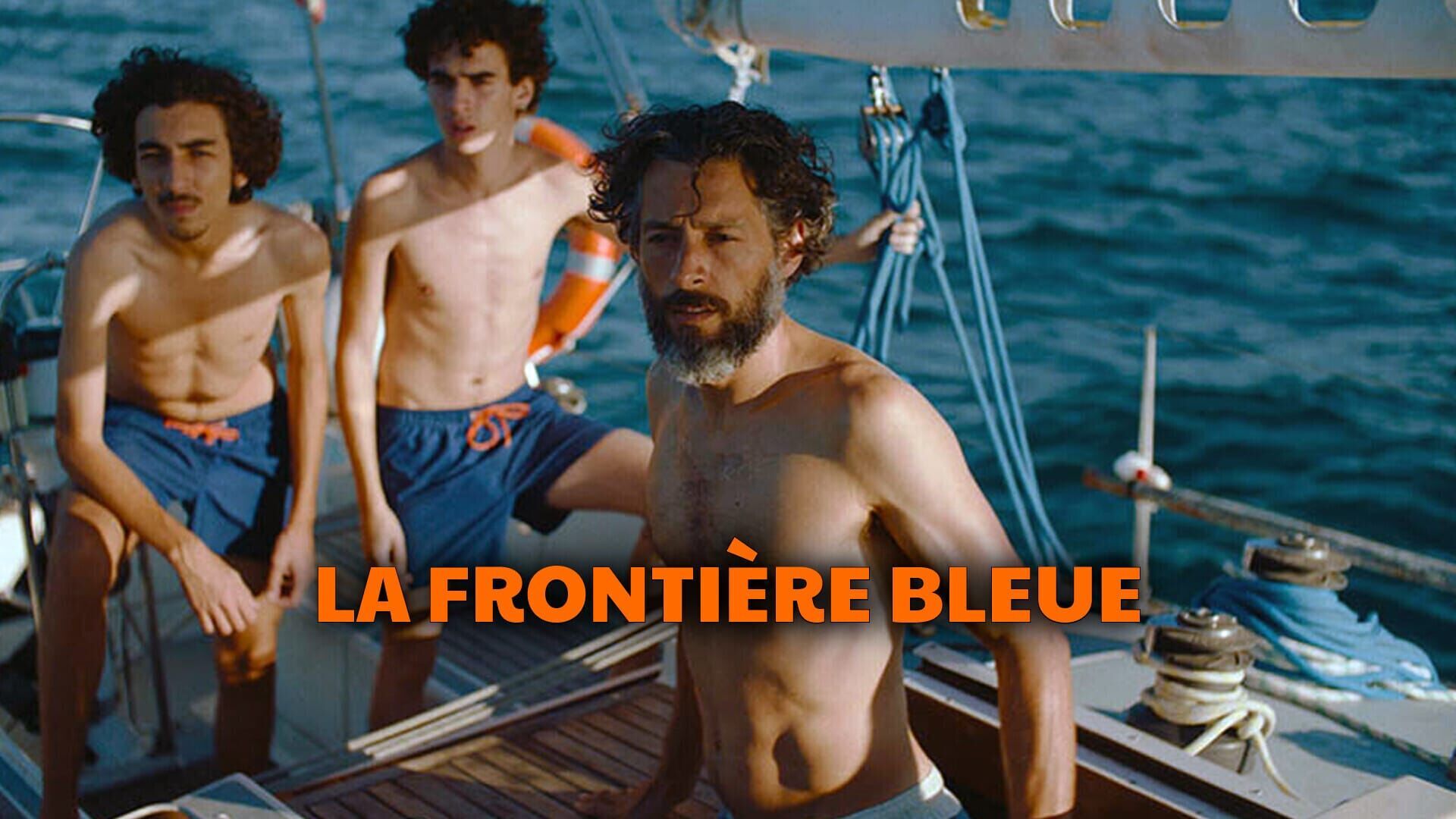 La frontière bleue