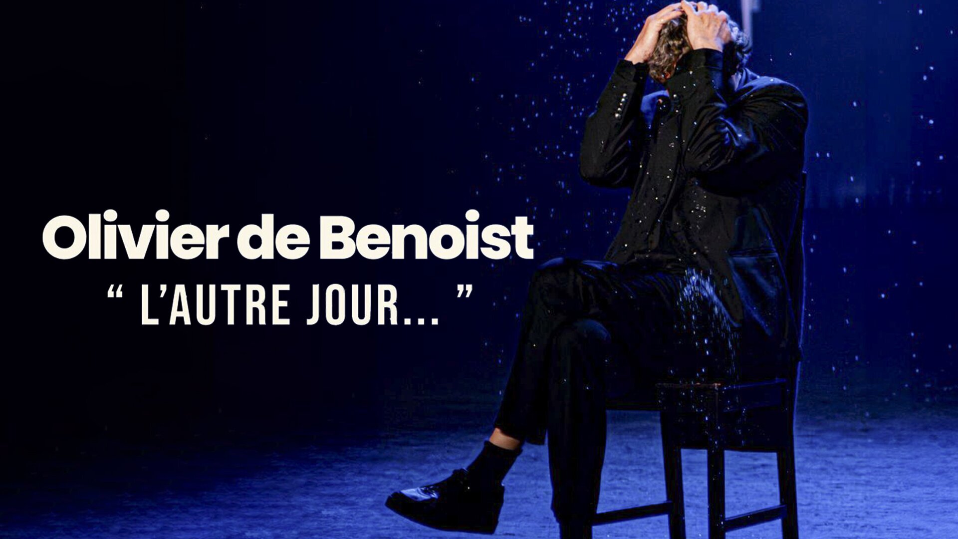 Olivier de Benoist : L'autre jour sur CSTAR