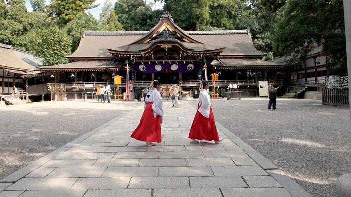 Japon, le temple du Daitoku-ji