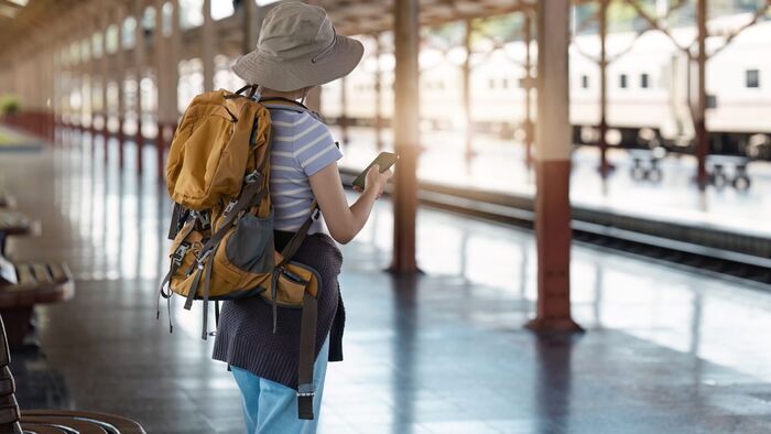 En train, à vélo ou en pick-up : ils vivent l'aventure en Europe