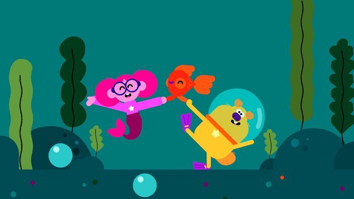 Le poisson rouge