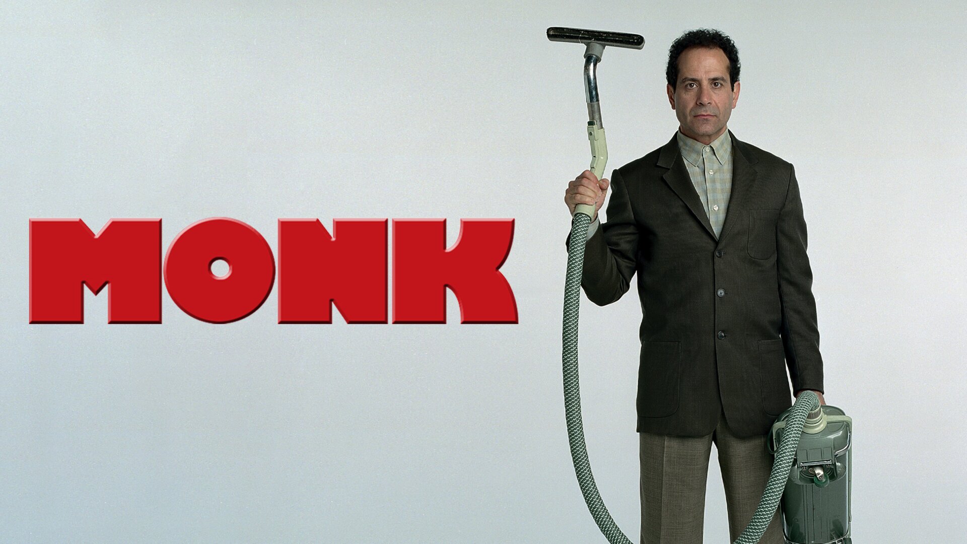 Monk et sa nouvelle amie