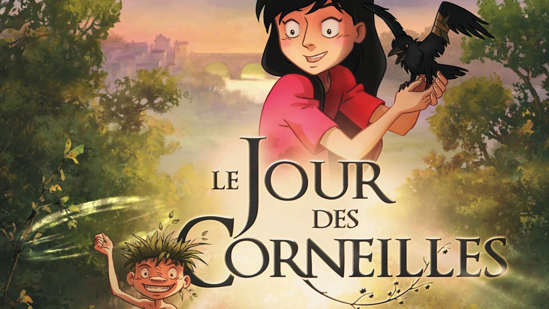 Le jour des corneilles