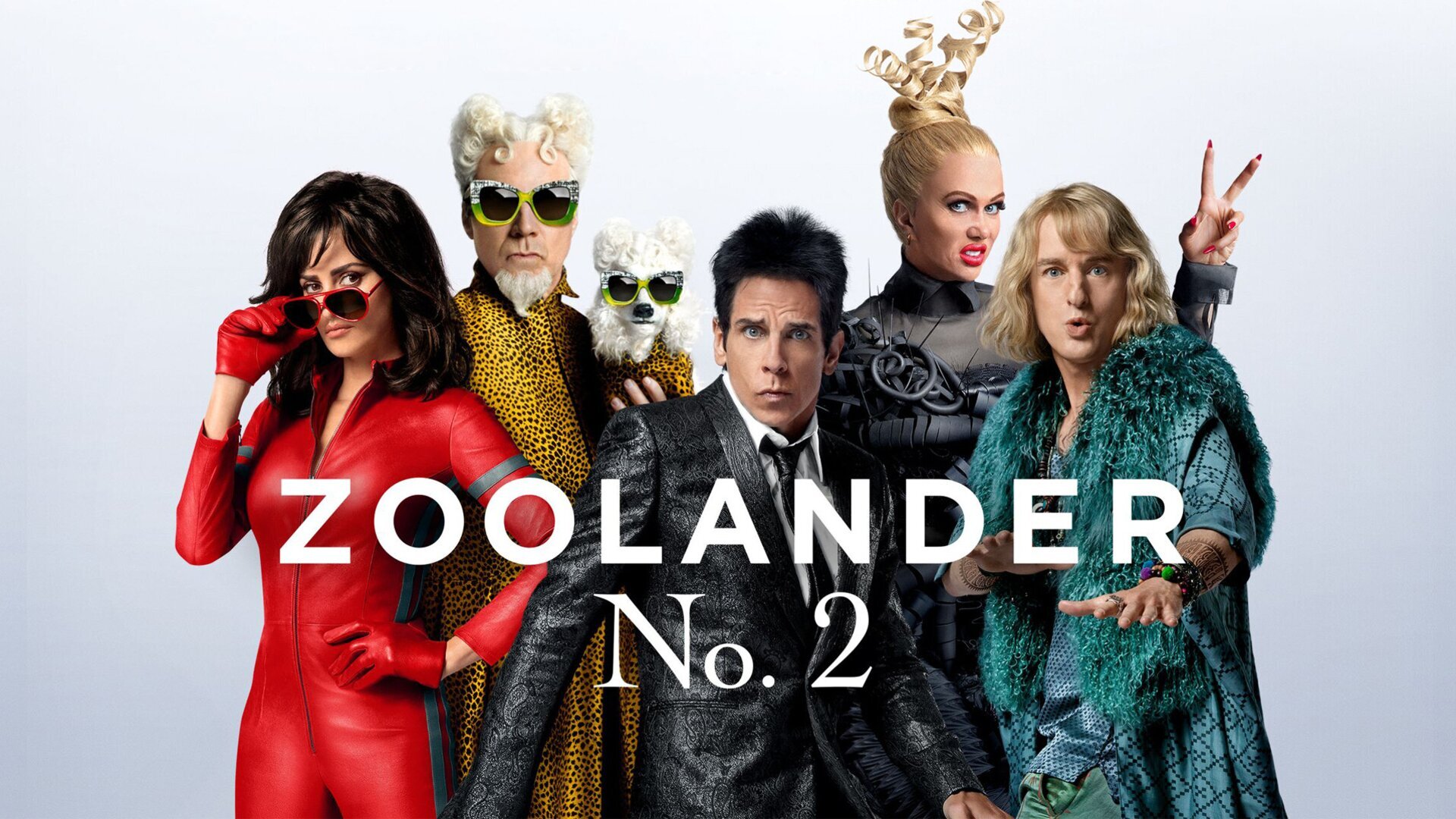 Zoolander 2