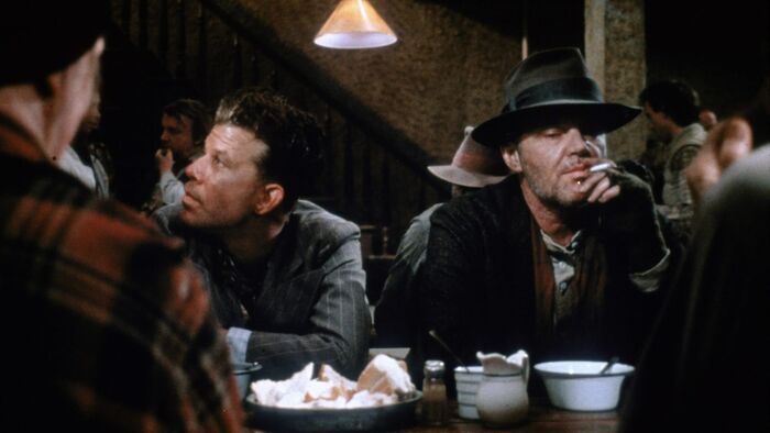 Ironweed : La force d'un destin