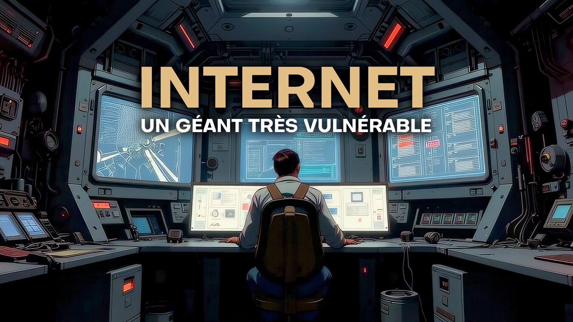 Internet, un géant très vulnérable
