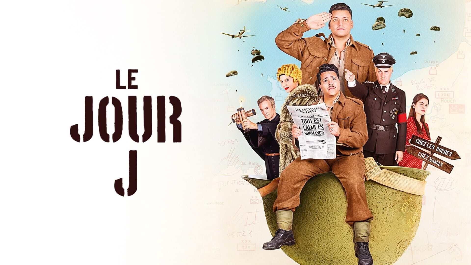 Le Jour J