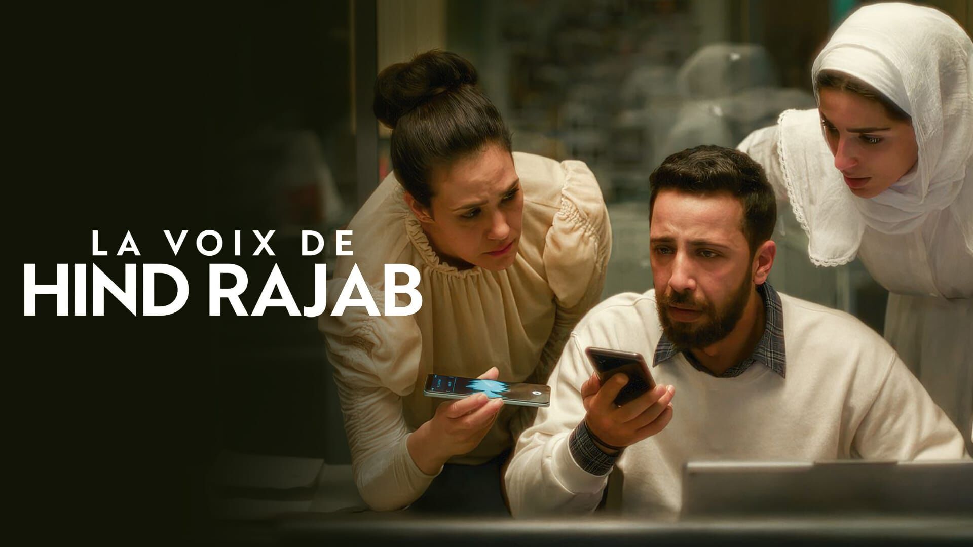 La Voix de Hind Rajab