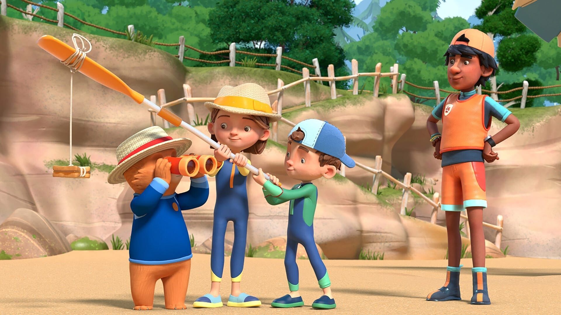 Paddington et le héros malgré lui