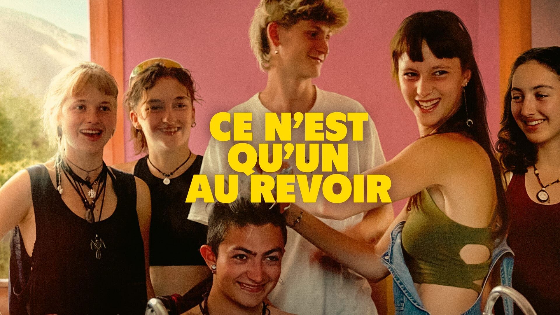 Ce n'est qu'un au revoir