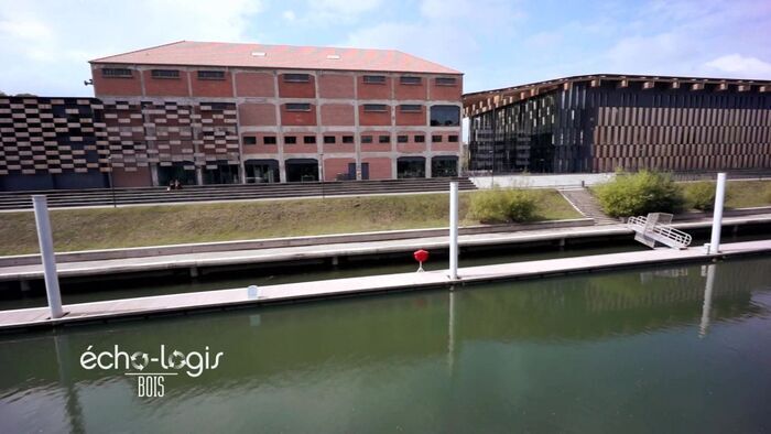 La Cité des Arts à Besançon