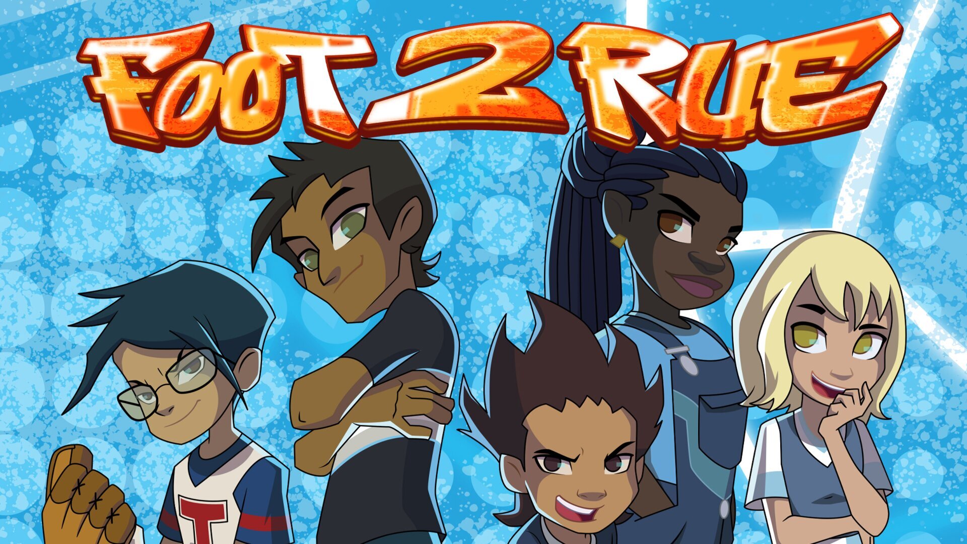 2 Bleus chez les Bleus