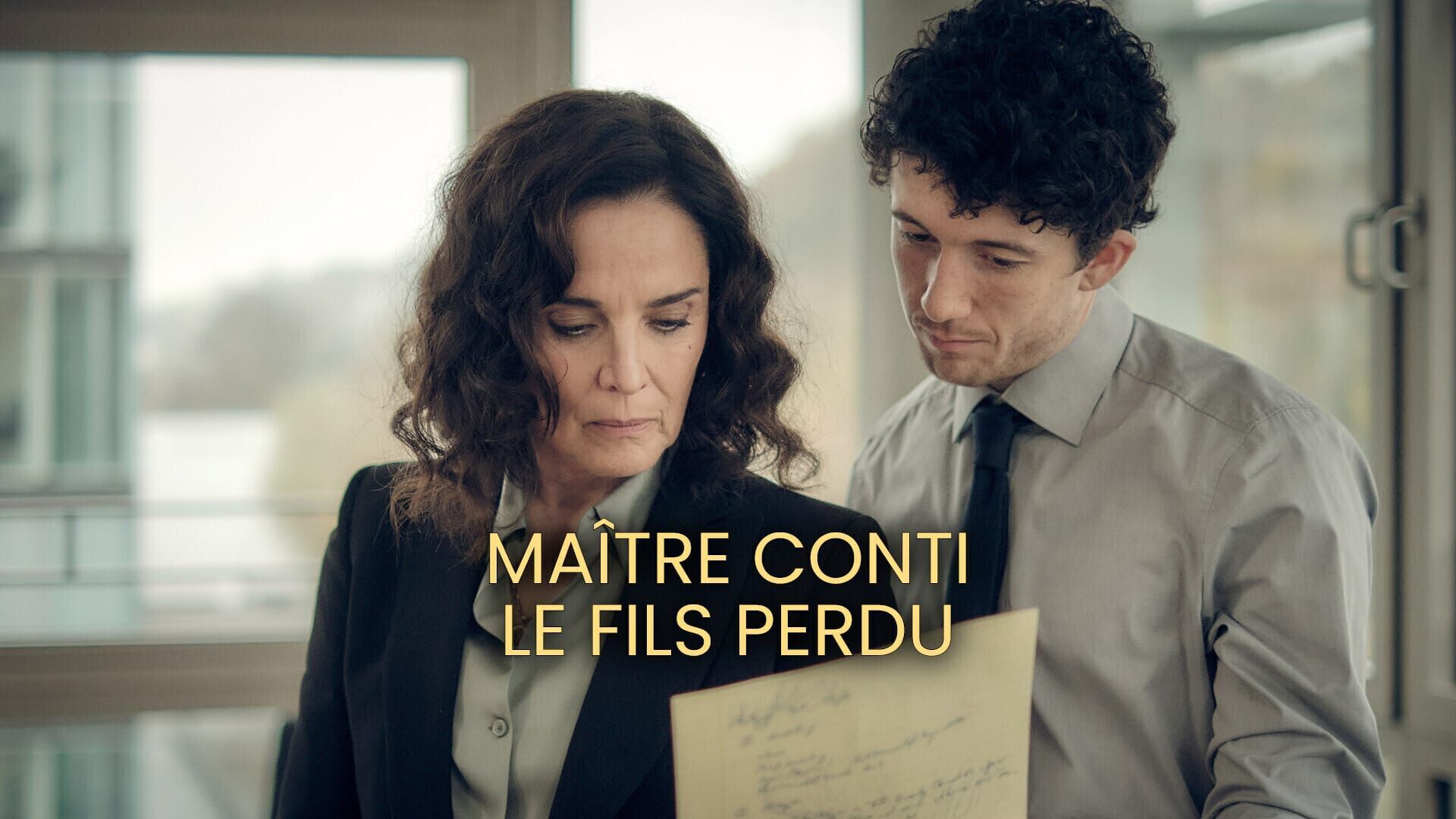 Maître Conti : Le fils perdu